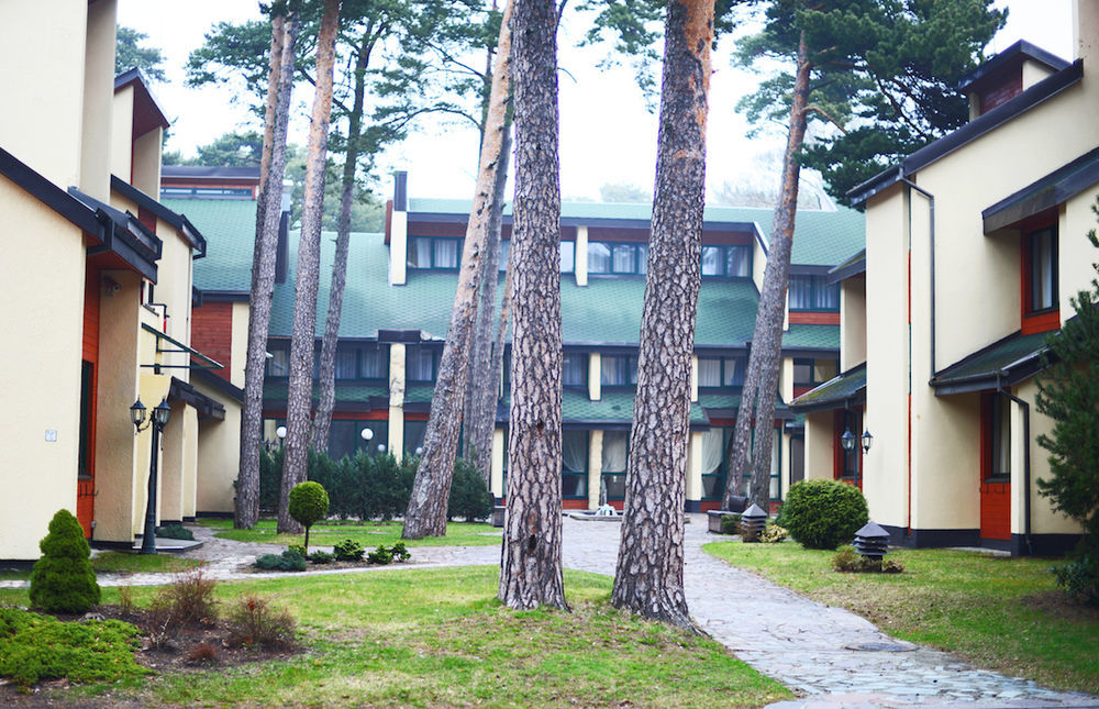 Palanga Park Hotel Exterior photo